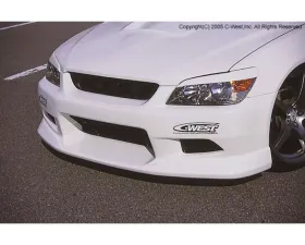C-West PFRP 3pc Aero Set Lexus IS SXE10 1998-2005