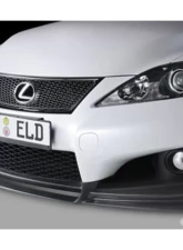 C-West CFRP Type-2 3pc Aero Set Lexus IS-F 2013+                                     - CWT-EUS01A-3P2CF - Image 3