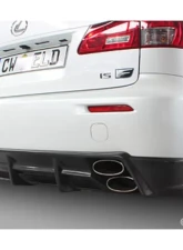 C-West CFRP Type-2 3pc Aero Set Lexus IS-F 2013+                                     - CWT-EUS01A-3P2CF - Image 3