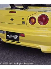 C-West PFRP N1 Type2 3P Set Nissan Skyline 1999-2002                                     - CWT-CBNR02-3PPF - Image 3