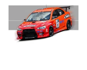 C-West PFRP Type II N1 3P Aero Set Mitsubishi Evo X 2007