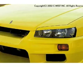 C-West FRP Eye Line Nissan Skyline 1999-2002
