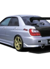 C-West PFRP 3P Aero Set Subaru Impreza 2000-2004                                     - CWT-CGD01A-3PPF - Image 2