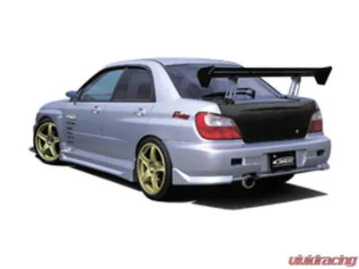 C-West PFRP 3P Aero Set Subaru Impreza 2000-2004 - CWT-CGD01A-3PPF