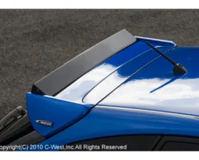 C-West PFRP Rear Half Spoiler Subaru Impreza 2004-2005