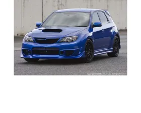 C-West PFRP 3P Aero Set Subaru Impreza 2007-2010
