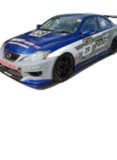 C-West PFRP 3P Aero Set Lexus IS 2005-2008                                     - CWT-CGS01A3PPF - Image 2