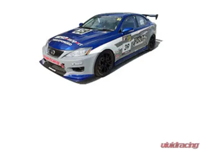 C-West PFRP 3P Aero Set Lexus IS 2005-2008 - CWT-CGS01A3PPF