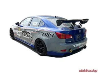 C-West PFRP 3P Aero Set Lexus IS 2005-2008 - CWT-CGS01A3PPF