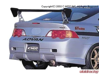 C-West PFRP Gymkhana Spl Rear Bumper Honda Integra 1995-2000 - CWT-CGYMDC2A-RBFR