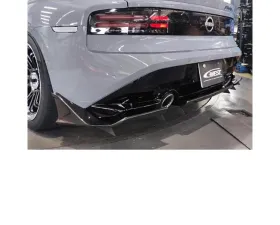 C-West PFRP Rear Diffuser Nissan 400Z 2023+