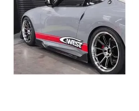 C-West PFRP Side Skirt Nissan 400Z 2023+