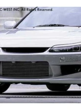 C-West PFRP 3P Aero Set Nissan S15 1999-2002                                     - CWT-CS1501A-3PPF - Image 3