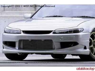 C-West PFRP 3P Aero Set Nissan S15 1999-2002 - CWT-CS1501A-3PPF