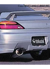 C-West PFRP 3P Aero Set Nissan S15 1999-2002                                     - CWT-CS1501A-3PPF - Image 3