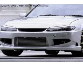 C-West PFRP N1 Ver.2 3P Aero Set Nissan S15 1999-2002