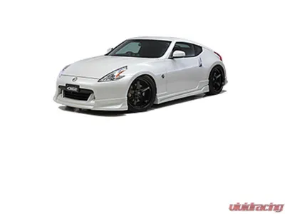 C-West CFRP 3P Aero Set Nissan 370Z 2002-2005 - CWT-CZ3401A-3PCF