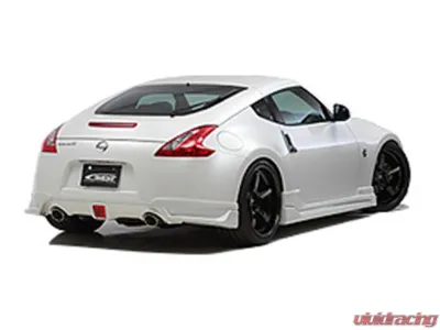 C-West CFRP 3P Aero Set Nissan 370Z 2002-2005 - CWT-CZ3401A-3PCF