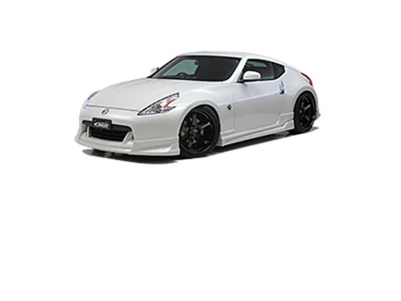 C-West PFRP 3P Aero Set Nissan 370Z 2002-2005 - CWT-CZ3401A-3PPF