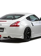 C-West PFRP 3P Aero Set Nissan 370Z 2002-2005                                     - CWT-CZ3401A-3PPF - Image 2