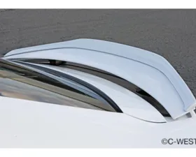 C-West CFRP Rear Externsion Spoiler Lexus RC F 2014-2019