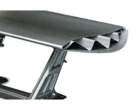 C-West CFRP GT1 GT Wing, Large, 1700mm Nissan Skyline 1999-2002