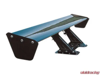 C-West PPCC 1700mm x 140mm Ver.1 GT Wing  Mazda RX-7 1991-2003 - CWT-RW1-CF-FD3