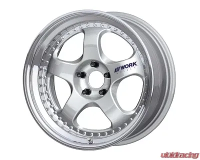 Work Wheels Meister S1 3P Wheel 19x11 - W-S1-3P-19x11