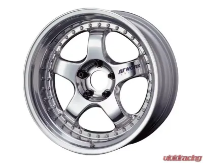 Work Wheels Meister S1 3P Wheel 19x11 - W-S1-3P-19x11