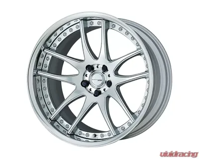 Work Wheels Emotion CR 3 Piece Wheels 18 x10.5 - WK-CP3P1810.5