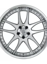 Work Wheels Emotion CR 3 Piece Wheels 18 x10.5                                     - WK-CP3P1810.5 - Image 2