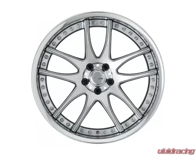 Work Wheels Emotion CR 3 Piece Wheels 18 x10.5 - WK-CP3P1810.5