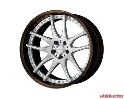 Work Wheels Emotion CR 3 Piece Wheels 18 x10.5 - WK-CP3P1810.5