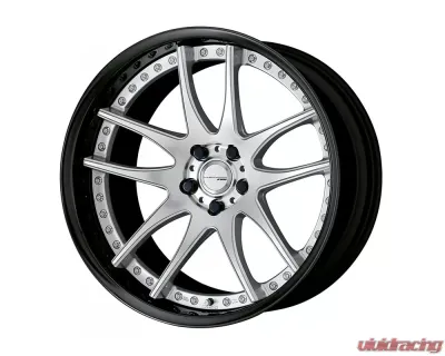 Work Wheels Emotion CR 3 Piece Wheels 18 x10.5 - WK-CP3P1810.5