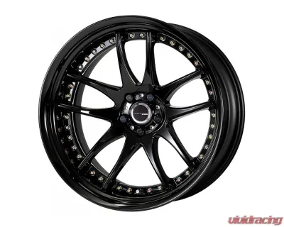 Work Wheels Emotion CR 3-Piece 18x10.5 WK-CP3P1810.5 | Vivid