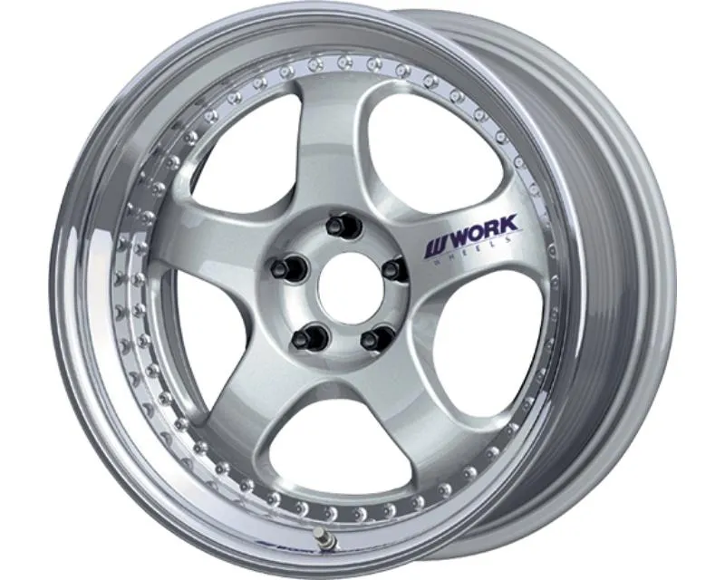 Work Wheels Meister S1 3P Wheel 19x10.5 - W-S1-3P-19x105