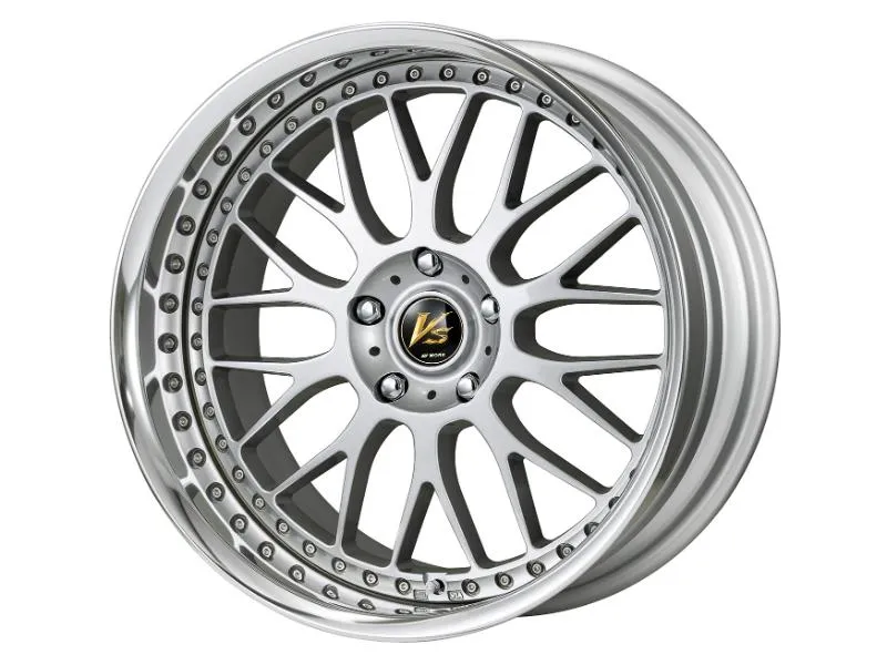 Work Wheels VS-XX 18x12 5x114.3 +0mm - WW-VS-XX-CUSTOM-18x12