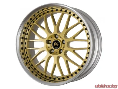 Work Wheels VS-XX 18x12 5x114.3 +0mm - WW-VS-XX-CUSTOM-18x12