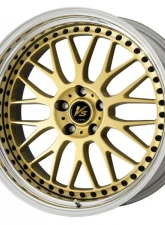 Work Wheels VS-XX 18x12 5x114.3 +0mm                                     - WW-VS-XX-CUSTOM-18x12 - Image 3