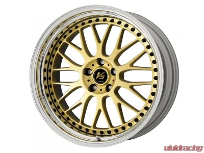 Work Wheels VS-XX 18x12 5x114.3 +0mm - WW-VS-XX-CUSTOM-18x12