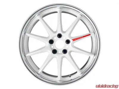 Work Wheels Emotion ZR10 19x9.5 38mm Azure White - WZR10199538YAZW