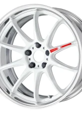 Work Wheels Emotion ZR10 19x9.5 38mm Azure White                                     - WZR10199538YAZW - Image 2