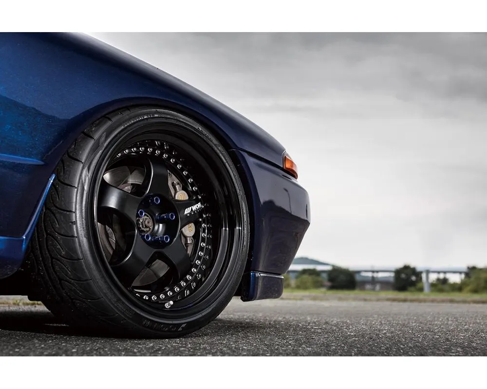 Work Wheels - Work Meister S1 3P 18x10.5 Gloss Black Wheel