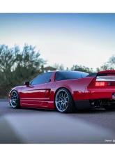 Work Emotion D9R Wheel 19x9.5 Inch 5x114.3 +38mm GT Silver Rim Cut                                     - WD9R199538YSRC - Image 5