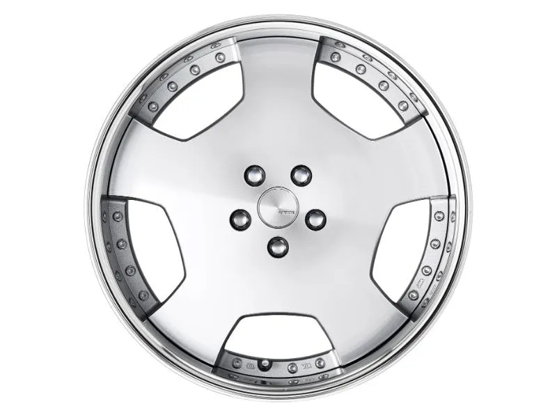 Work Wheels Lanvec LDZ Wheel 19x8 5x114.3 45mm O-Disc WK-LDZ2P198