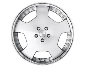 Work Wheels Lanvec LDZ Wheel 19x8 5x114.3 45mm O-Disc