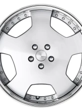Work Wheels Lanvec LDZ Wheel 19x8 5x114.3 45mm O-Disc                                     - WK-LDZ2P198 - Image 11