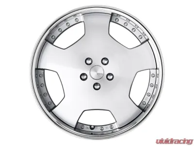 Work Wheels Lanvec LDZ Wheel 19x8 5x114.3 45mm O-Disc - WK-LDZ2P198