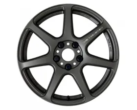 Work Wheels Emotion T7R Wheel 19x9.5 5x114.3 25mm Deep Concave Face Matte Gunmetal