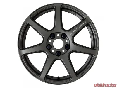 Work Wheels Emotion T7R Wheel 19x9.5 5x114.3 25mm Deep Concave Face Matte Gunmetal - WT7R199525YMGM